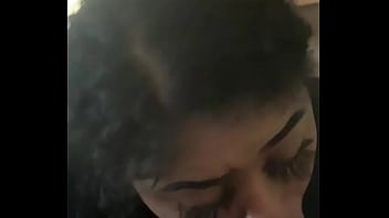 Preview 4 of Pull Hd Sixxy - Money2Wet Swallows GakTrizzy Until He Tells Her Sit On It