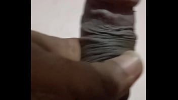 Preview 4 of Hot Pakitstani Schick - big dick erect and ready to go