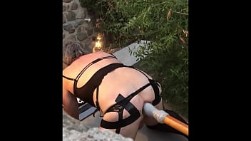 Preview 3 of Junior Virgin Fuck - Out Door Fuck