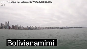 Preview 1 of Gal Danny Leon Xxx - Mise squirt delicioso en el medio del mar.... mira mas en el link del video