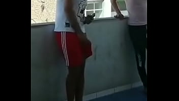 Preview 1 of Ladies Gay - pega&ccedil_&atilde_o no apartamentoAlgu&eacute_m sabe o nome deles? Link do v&iacute_deo completo?