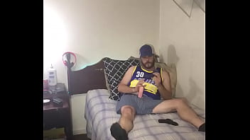 Preview 2 of Porn Message Japan - Hidden cam stepbrother sniffing panties