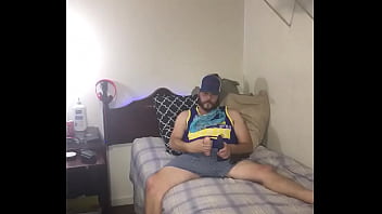 Preview 4 of Porn Message Japan - Hidden cam stepbrother sniffing panties