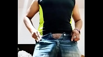 Preview 1 of Hairy Ful - Vaquero caliente te llena de lava