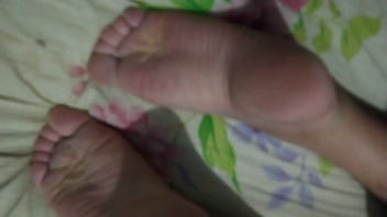 Preview 4 of Meia Halifa Xxx - Soft Soles