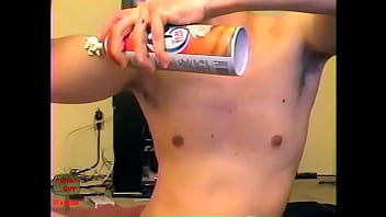Preview 1 of Mom I Am Not Gay - Self-Suck &amp_ Food Play (2012)
