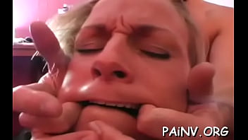 Preview 4 of White Pussy Destroyed By Bbc - Aroused minx enjoys a worthy sex