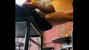 Preview 1 of Xxx Video Mp4dow - Risky public jerking