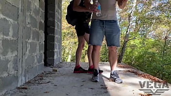 Preview 3 of Peeing In S Pussy - Cumming on my little stepsister&#039_s ass 1