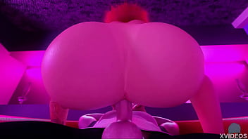 Preview 1 of Mom Son Lift Clothes - OFF THE RECORD #17 &bull_ Pounding the little devils pussy from behind