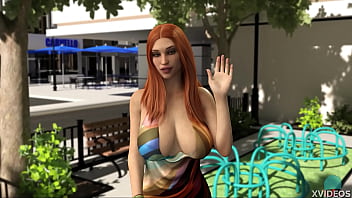 Preview 2 of Animal Breeding - BOUND #54 &bull_ Always dreaming of those juicy tits