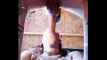 Preview 1 of Mom To Xvideo - Balls deep throat FUCKING