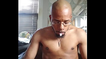 Preview 2 of Youngstepmom And Son - Woodywood DuhG&Omega_D horny doing kegal with the wood