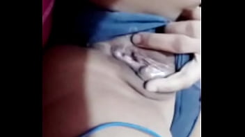 Preview 3 of Teens Play Sex - देशी नई दुल्हन ने दिखाया चुत
