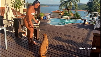 Preview 4 of Japan Xmovie - Mans&atilde_o Aquarius Capit&oacute_lio- Escarpas