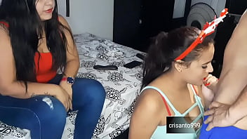 Preview 1 of Mom Xxx Xvid - ASI CELEBRAMOS &iexcl_&iexcl_ Con Las PUTAS Este MES!!! (REGALO NAVIDE&Ntilde_O)