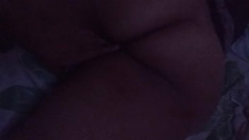 Preview 1 of Hot Moms Tetek Besar - Manoseando a la catana de 50 a&ntilde_os