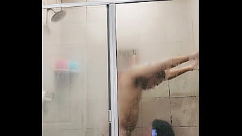 Preview 2 of Sunny Leone Mustrabastion - Shower Activities