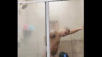 Preview 3 of Sunny Leone Mustrabastion - Shower Activities