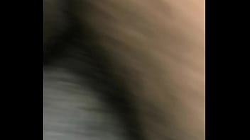 Preview 3 of Sexym0m Creampy Puzzy Com - Up Close POV Ebony Fucking Part 2
