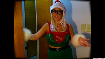 Preview 4 of Sex Na Sila - Naughty elf on the shelf,  (FULL MOVIE) BUSTY,  BABE,  MILF
