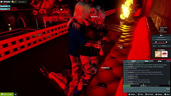 Preview 2 of Xxxper Cutts - 3dxchat | LoliVix | 51 | Tres hermanas follando rico con un desconocido (grabaci&oacute_n hecha por un amigo) | 1ra parte