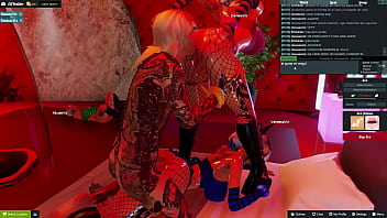 Preview 4 of Xxxper Cutts - 3dxchat | LoliVix | 51 | Tres hermanas follando rico con un desconocido (grabaci&oacute_n hecha por un amigo) | 1ra parte