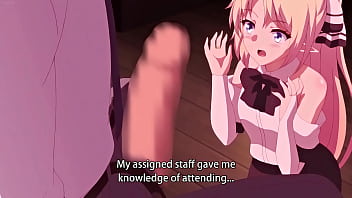 Preview 2 of Gym Noty Boy - Enjo Kouhai Episode-1