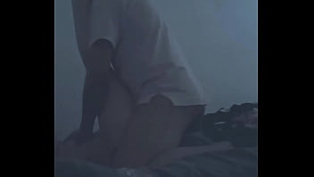 Preview 4 of Kink Garnny Hardcore - Se despierta a mitad de la noche para cojerme duro