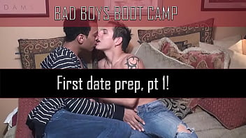 Preview 1 of Findfemmes Matures Porno - Brock teaches Danii how to suck a cock