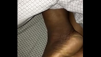 Preview 1 of Petra Cz - Nutted on my wife soles&hellip_.