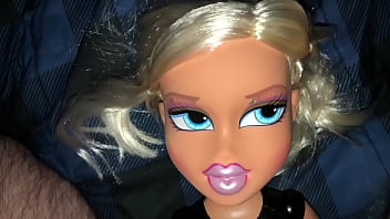 Preview 1 of Indian Village Rap Kand - Bratz Cloe Styling Head Doll