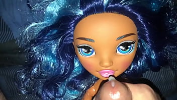 Preview 3 of Claasic Porn Movies - Rainbow Surprise Blue Skye Doll 2