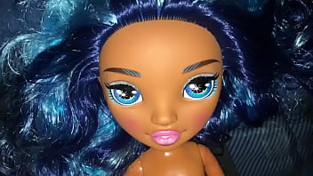 Preview 1 of Claasic Porn Movies - Rainbow Surprise Blue Skye Doll 2