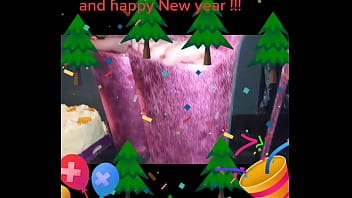 Preview 3 of School Gang Bang Force - Lady L: Merry Christmas and Happy new year !