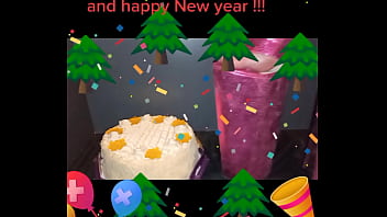 Preview 4 of School Gang Bang Force - Lady L: Merry Christmas and Happy new year !