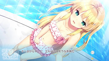 Preview 1 of Oral Hardcore Group Sex - ボクのあまやかせいかつ　支倉 英瑠①