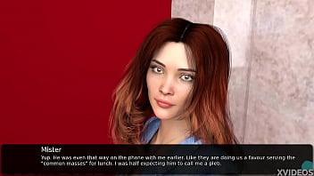 Preview 2 of Tits Normal - WHERE THE HEART IS #157 &bull_ On a date with a naughty redhead