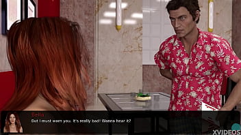 Preview 4 of Tits Normal - WHERE THE HEART IS #157 &bull_ On a date with a naughty redhead