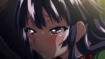 Preview 3 of Russain Granny Mom - Anime