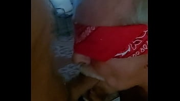 Preview 4 of Shh My Dads Car Just Pulled Up - Feeding my pig more cum