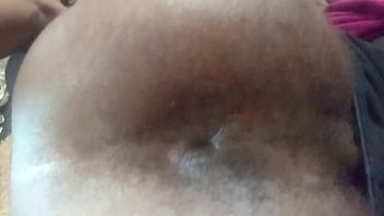 Preview 4 of Bester Milk - My girlfriend is a young sensual transexual teen La Nefertiti Perkins have a very tight hole while she being very addicting as a webcam model