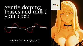 Preview 1 of Duth Nulla Sex - F4M | Erotic Audio | No More Bad Dreams | FemDom Role Play