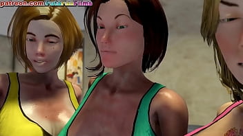 Preview 1 of Wwe Women - FutaFanFilms Futa x Male- Complete - Lock FULL HD