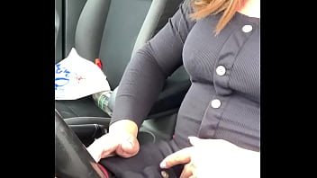 Preview 3 of Daisy Rock Dating - Kelly cd horny carpark wank