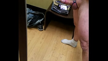 Preview 3 of Stomp Heel - Cumming in Kohls dressing room #2