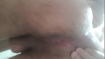 Preview 3 of Mfc Ange1face Striptease - Querendo pau no rabinho