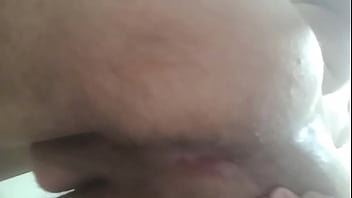 Preview 4 of Mfc Ange1face Striptease - Querendo pau no rabinho