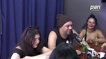 Preview 2 of Serbian Mouse Masha - NO PAN PODCAST COM A PORN STAR ALICE HAEL SOBRE PUTARIA SACANAGEM E MUITO MAIS
