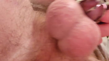 Preview 4 of Sexviolwoman - Self Foot Worship While Cock is Caged